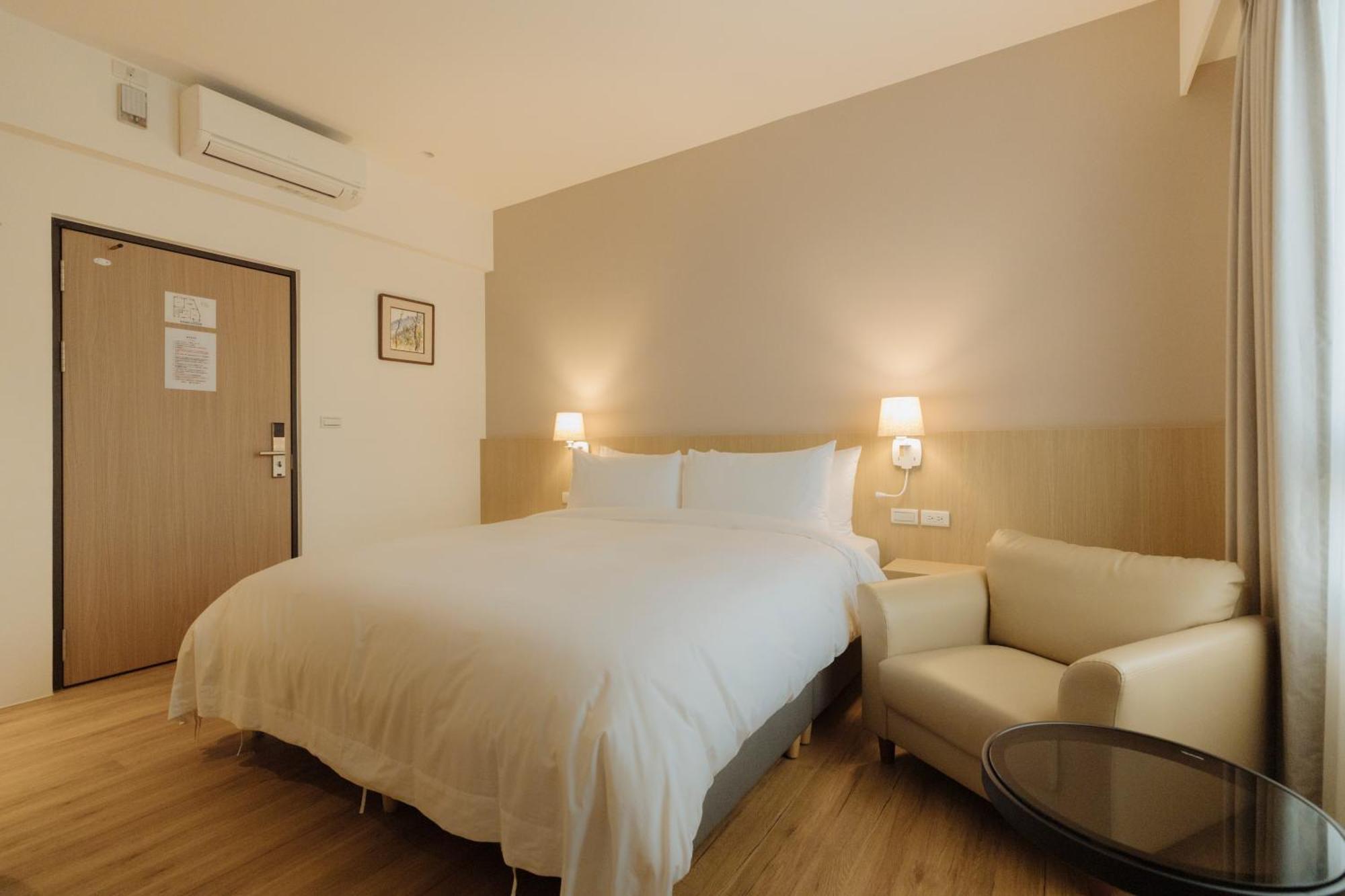 鹹菜巷8號 Hotel Tainan Exterior foto
