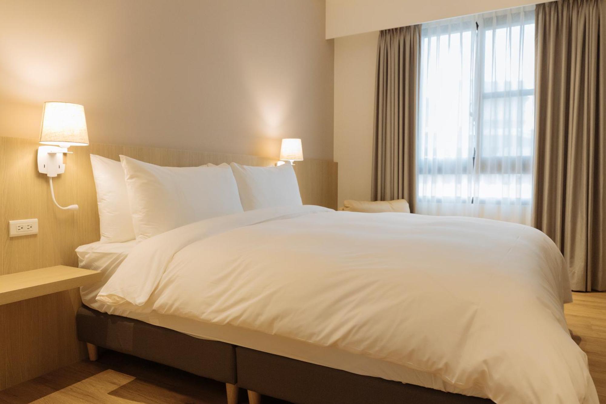 鹹菜巷8號 Hotel Tainan Exterior foto
